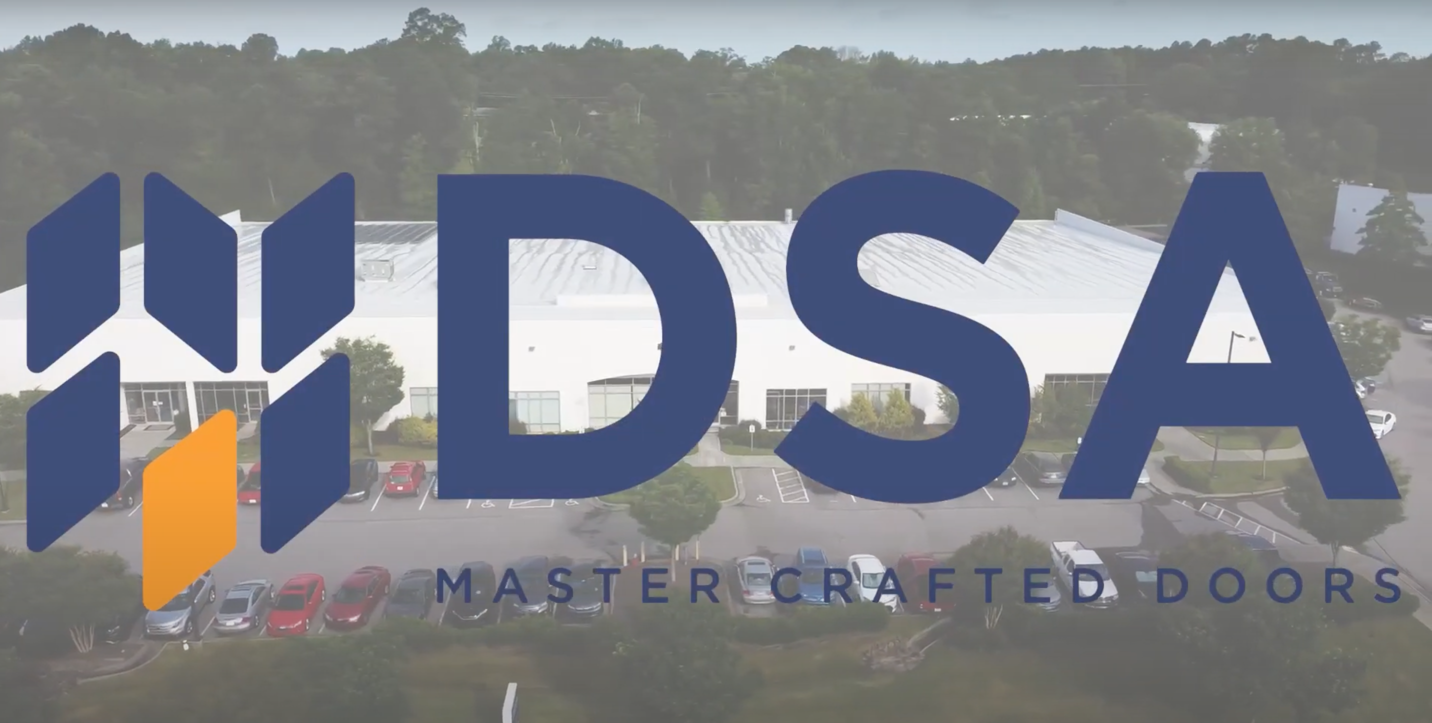 DSA Doors Production Facility