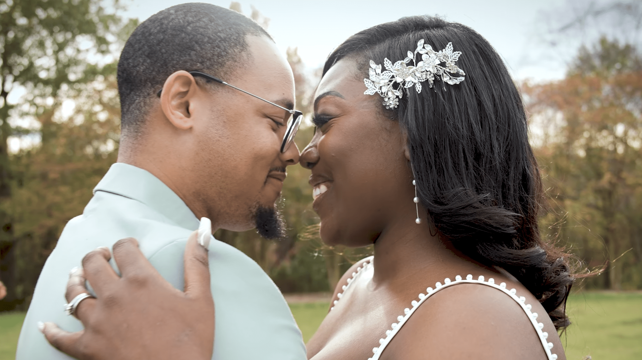 Seasons changed, yet the vows remain.